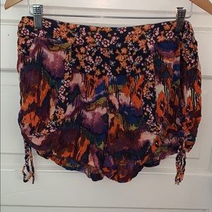 Free People Flowy Shorts
